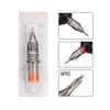 Tattoo Cartridge Needles, ATOMUS 20pcs 3RS 5RS 7RS 9RS 11RS Round Shader Disposable Sterilized Tattoo Needle for Pen Rotary Machine Tattoo Supplies (20pcs 9RS)