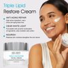 Nodfens Triple Lipid-Peptide Cream, Restore & Fix Mature Skin Advanced Face Cream for Radiant, Smooth Skin Recovery Cream Face Moisturizer Facial Cream