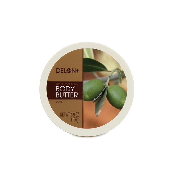 Delon Olive Body Butter