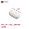 Protocol NAC 1,000mg - N-Acetyl-Cysteine Supplement - Supports Glutathione Production & Respiratory Function* - Amino Acid Supplements - Halal, Dairy- Free, Made Without Gluten- 120 Tabs