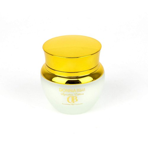 Best Night Cream - Anti Aging Face Cream - Retinol and Hyaluronic Acid Moisturzier - Anti Wrinkle Cream with 24K Gold - Donna Bella Cosmetics Resurfacing Night Cream