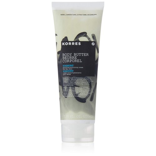 KORRES Yoghurt Body Butter, 7.95 Fl Oz