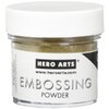 Hero Arts PW100 Embossing Powder, Gold