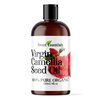 Sweet Essentials Organic Unrefined Camellia Seed Oil | Imported From Japan | 4oz Bottle | 100% Pure - Virgin | 100% Organic | For Hair & Skin Use | Japanese Beauty Oil | Camellia Oleifera