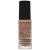 Studio Gear Cosmetics Studio Matte Foundation, Wheat, 1 Fluid Ounce