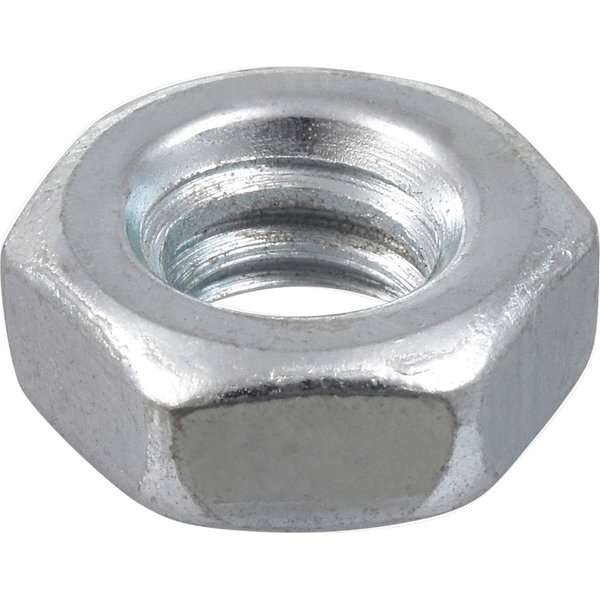 Hillman 150003 1/4-20 C NEX Coarse Thread Hex Nuts, 1/4"-20, Steel, 100 Pieces