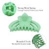 Flower Claw Clips,Hibiscus Hair Clip Nonslip Hair Clips for Thin Hair Cute Things Hair Accessories for Girls y2k Accessories Gifts for Women Girls Beach Accessories