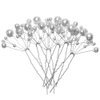 REVEW 23pcs Bridal Hair Comb Accessories Wedding Hair Accessories For Brides Bridal Hair Pins Crystal Pearls Flower Headpiece Hair Pins Decorative