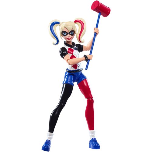 Harley Quinn Action Figure in 6-inch Scale​