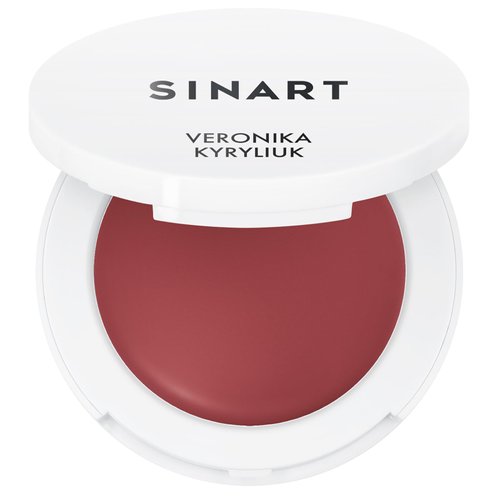 SINART Creamy Blush. Cheek Tint - lip tint and cheek tint, lip makeup and cheek cream blush, cream blush, lip and cheek makeup (02, 60 mm)
