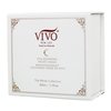Night And Day Cream Set From Vivo - Face Moisturizer Cream Set For A Tired Skin - Unisex Day And Night Skin Care - Dead Sea Cream Set For Face - Skin Care Moisturizing Set