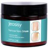 jeosisy Varicose Vein Cream for Legs - Varicose Veins Cream, Varicose & Spider Veins Soothing Leg Cream for Women Men