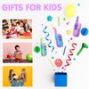 Selieve Outdoor Toys for Kids Ages 4-8, Walkie Talkies for Children Long Distance 22 Channels 2 Way Radio Interactive Toys Birthday Gifts for 3-12 for Girls and Boys