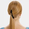 8 PCS Banana Clips Hair for Thick Hair Matte Banana Hair Clips for Women Strong Holder Cute Non-slip Ponytail Bun Holder Hair Accessories for Women Girls