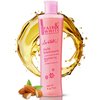 FAIR & WHITE So White Body Oil, 250ml / 8.45fl.oz - with Vitamin E, Almond Oil and 'Lumiskin', Hydrating Formula for Wrinkles, Dryness and Dark Spots