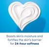 Dove Body Love Body Cleanser Moisture Boost For Dry Skin Body Wash with Hyaluronic Acid and Moringa Oil 17.5 fl oz
