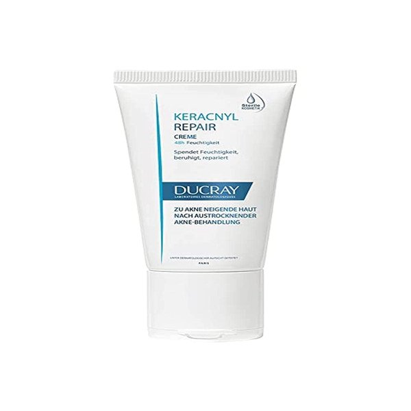 Ducray Keracnyl Repair Cream 50 Ml