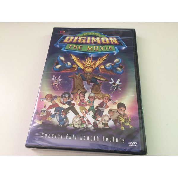 Digimon: The Movie