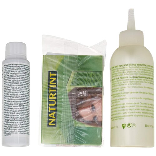 NATURTINT Hair color 3N Dark Chestnut Brown, 5.6 ounce