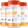 (3 Pack) Arialief Capsules for Nerve Health, Official Arialief Supplement Pills for Lasting Support, Aria LIEF PrimePalm for Sciatica, Aria Leaf Advanced Nerve Pill Natural Ingredients (180 Capsules)