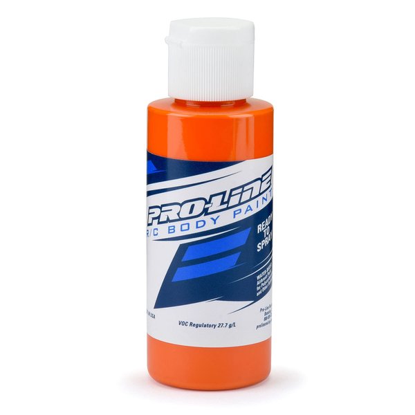 Pro-Line Racing RC Body Paint - Orange PRO632503 Car Paint