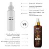 WOW Skin Science Moroccan Argan Hair Oil - Hydrate Hair Strands, Increase Shine & Gloss All Hair Types - Straight, Wavy, Curly - 200ml