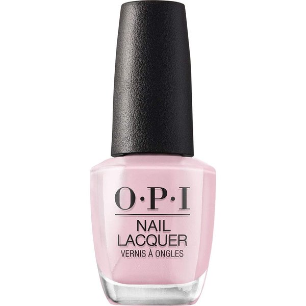 OPI Nail Lacquer, You've Got that Glas-glow, Nude Nail Polish, Scotland Collection, 0.5 fl oz