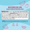 Ninja Thirsti Flavored Water Drops, Hydrate With Electrolytes, Watermelon Lime, 3 Pack, Zero Calories, Zero Sugar, 2.07 Fl Oz, Makes 17, 12oz Drinks, WCFWTLIAM
