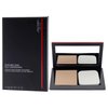 Shiseido Synchro Skin Self-Refreshing Custom Finish Powder Foundation, Opal 130-24-Hour Sheer-to-Medium Buildable Coverage with Shine Control - Smudge Proof & Non-Comedogenic