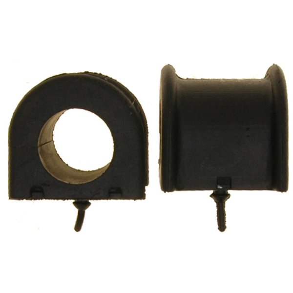 ACDelco Professional 45G1701 Front Suspension Stabilizer Bar Bushing, Black