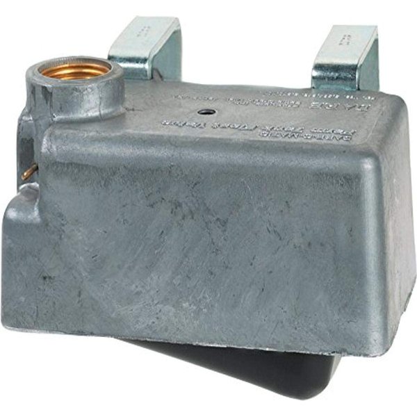 Dare Products 1780 Tank Float Valve, Silver
