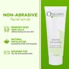 Ongaro Beauty Organic Face Scrub - Face Exfoliator for Women - Gentle Exfoliating Face Wash for Sensitive Skin - Bead Free Facial Scrub, Face Exfoliant, Facial Scrub Exfoliator- Animal Cruelty- Free