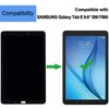 E-YIIVIIL LCD Touch Screen Display Assembly Digitizer Compatible with Galaxy Tab E 9.6 SM-T560 T561 T567 LCD Display+ Tools