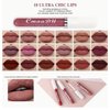 Long-Lasting Waterproof Matte Lip Gloss