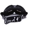Cloud 9 Snow Goggles in Matte Black