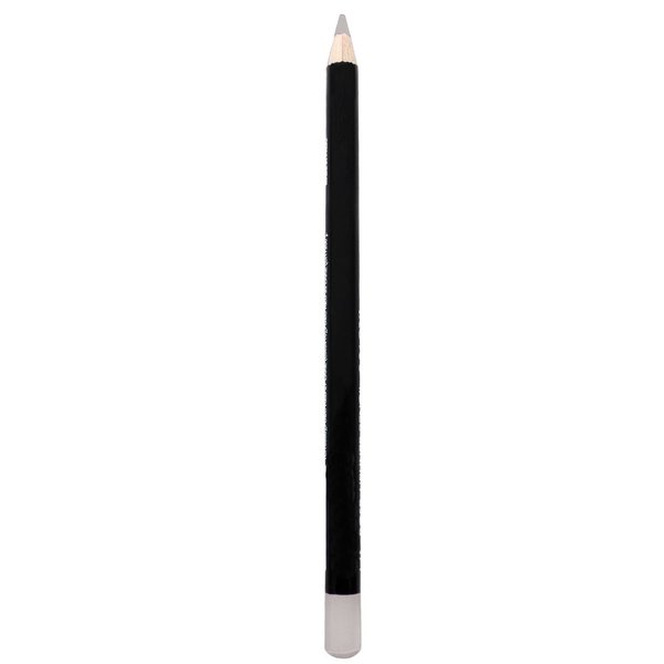 Long Eyeliner Pencil, long lasting eyeliner eye pencil-Smudgeproof Makeup Eyeliner Pencil for all, Silver