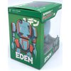 Super 7 Netflix Anime Eden Supervinyl Action Figure (3inch E-92), Multi-color