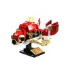 SEMKY Mechanical Goldfish Building Block Set (334 Pieces) - Creativity Gifts for Boy and Girl