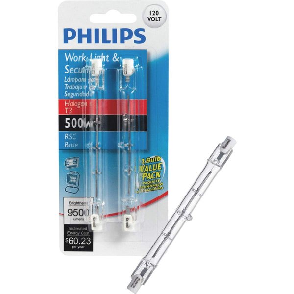 Quartz Halogen Bulb