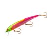 Bomber Lures Long Slender Minnow Jerbait Fishing Lure, Freshwater Fishing Lures, Fishing Gear and Accessories, 4 1/2", 1/2 oz, Lemonade Crush, (B15A450)