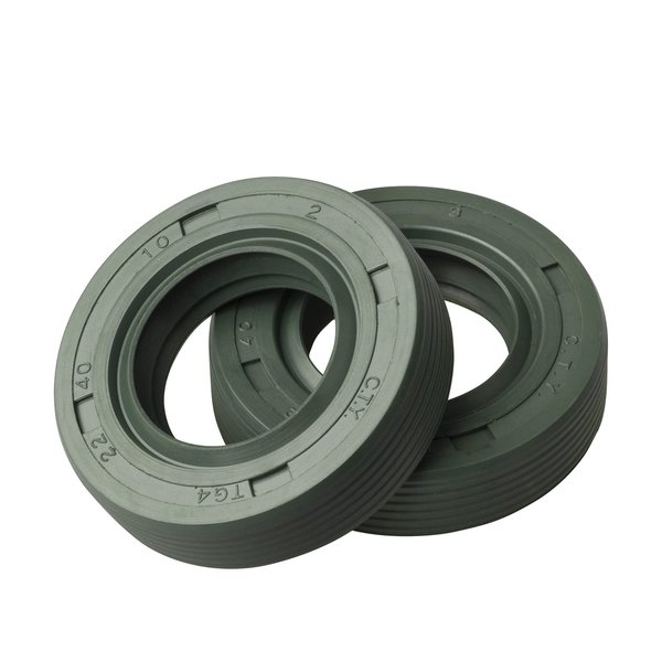 Fourtry Axle Seal Fit for General Transmission RS800 - Transaxle Seals Compatible with Poulan Ariens Craftsman Hus qvarna YTA22V46 YTA24V48 Lawn Tractor, Replace GT41857 590100301 587086401, 2 Pcs