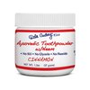 Dale Audrey Ayurvedic Remineralizing Tooth Powder for Sensitive Teeth | Cinnamon Toothpowder for Teeth Whitening | Organic Tooth Powder for Gum and Bad Breath (1.3 Oz)