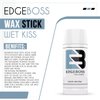 EdgeBoss Hair Wax Stick - Non-Greasy Styling Wax for Slick Hair Wigs, Control Flyaways & Edge Frizz - 5 Pack