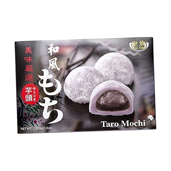 Japanese Taro Mochi - 7.4 Oz / 210g