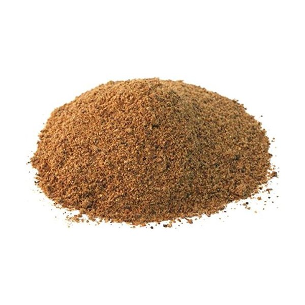 Gourmet Ground Nutmeg All Natural by Its Delish, (1 lb)