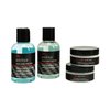 Aniise Men's Essential Skin Care Set of Face Moisturizer, Face Wash, Exfoliating Face Scrub and Balancing Toner