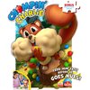 Chompin' Charlie Game - Feed The Squirrel Acorns And Race To Collect Them When They Scatter - Includes 24-Piece Puzzle by Goliath