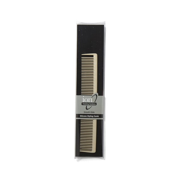 Ion Silicone Styling Comb