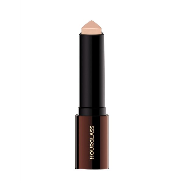 Hourglass Vanish Seamless Finish Foundation Stick. Satin Finish Buildable Full Coverage Foundation Makeup Stick for an Airbrushed Look. (CREAM)