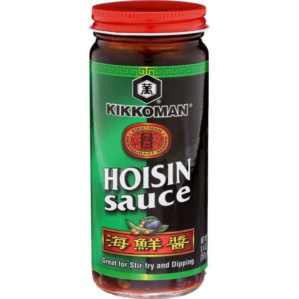 Kikkoman Hoisin Sauce, 9.4 Ounce6